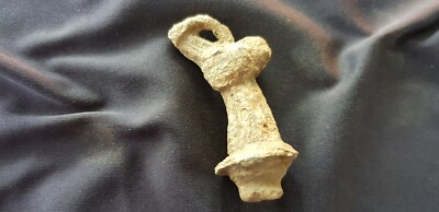 Very rare PM unidentified Zoomphoric  lead stopper? Please read description L69f