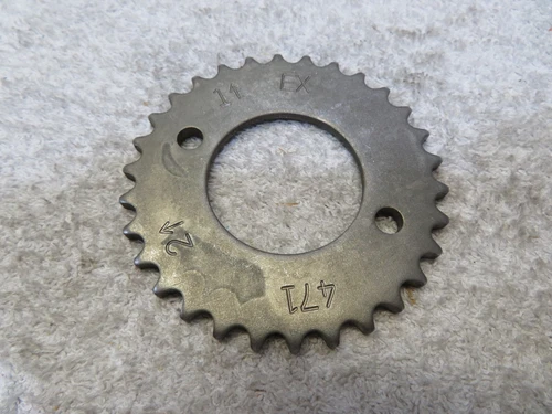 SPROCKET, EX, CAM SHAFT
