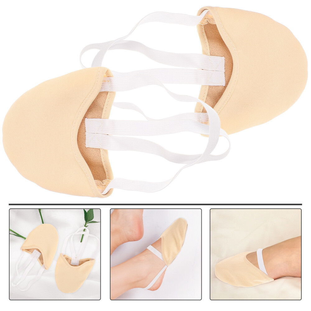 SAOLA Scarpe da ballo Miss Ballet ciabatte da interno per donna mezza suola danza