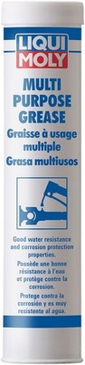 Liqui Moly Multi-Purpose Grease 400g Cartridge (20246)
