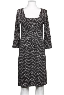 WEEKEND Max Mara Kleid Damen Dress Damenkleid Gr. M Wolle Schwarz #ojn57ck