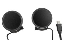 U-Clear Boost 2.0 Speakers with Mini USB for HBC & AMP Series