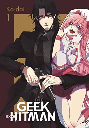 The Geek Ex-Hitman, Vol. 1 (GEEK EX-HITMAN GN),Ko-dai