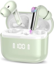 Ai Translation Earbuds Real Time with Audio and Video Calls, 3-in-1 Buletooth...
