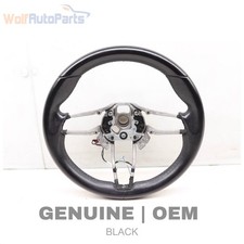 2015-2016 PORSCHE MACAN - 3-Spoke Steering Wheel (Heated) 95B419091P