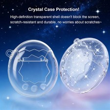 New Games Console hard shell For Tamagotchi Paradise Games Accessories