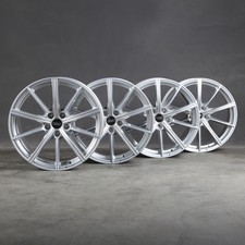 19 Zoll Felgen original Audi RS4 RS5 8W5 F53 8W0601025CP Alufelgen Felgensatz