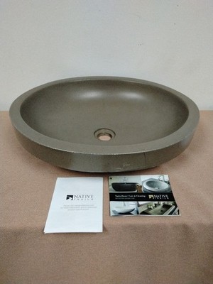 Native Trails Tolosa Bathroom Sink
