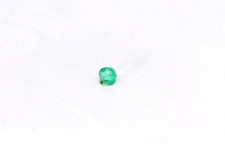 0.03ct Loose Round Cut Genuine Natural Emerald 2 x 2 mm