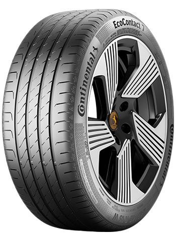 Pneu été Continental Eco 7S 215/55 R17 98H XL pour berlines et SUV