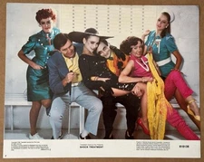 Patricia Quinn Campbell SHOCK TREATMENT 1981 #7 11x14 Lobby Card 4369