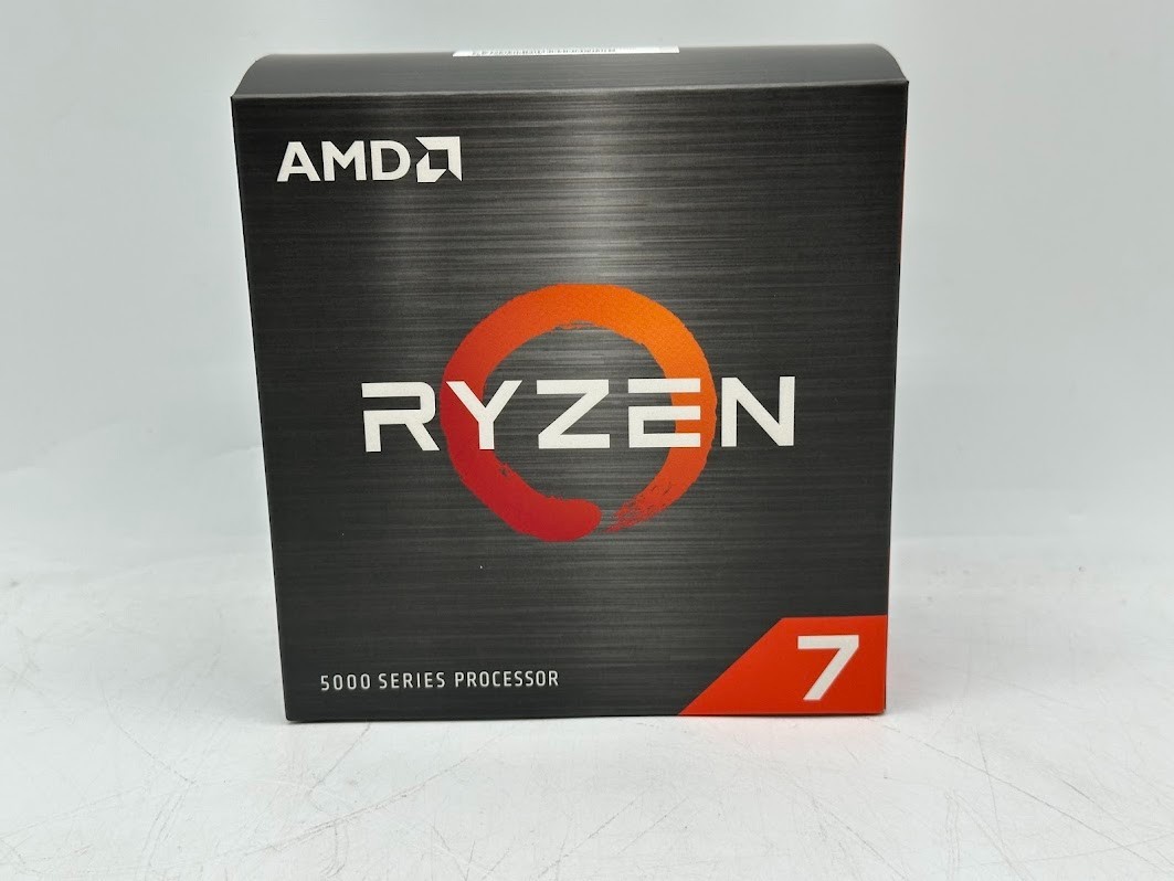 AMD Ryzen 7 5800 AM4 CPU 並行輸入品 AMD Ryzen 7 5800X BOX AMD Ryzen 5000 Socket AM4 / 8コア16