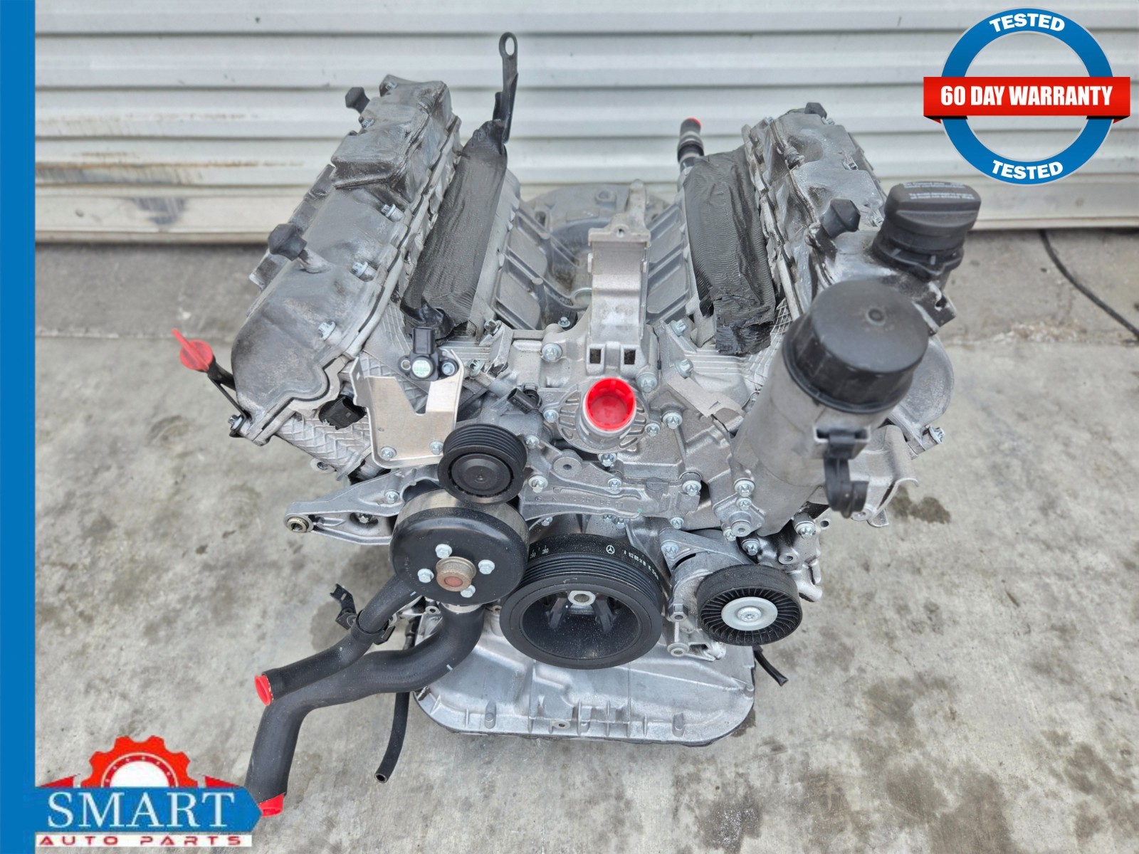 Chrysler Crossfire V6 3.2L M112 N/A Engine Motor 50k Miles 04-05 Tested