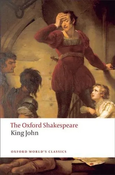 King John: The Oxford Shakespeare | William Shakespeare | Englisch | Taschenbuch-image