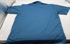 FootJoy Men's Polo Shirts Lot 2 Gray Houndstooth Blue Striped Golf Sz L XL — photo 10