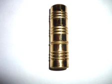 Vintage Alexandra de Markoff Lipstick Bronze Wine Collectible Tube Only