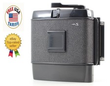 New Seals Mint Mamiya RB67 S 120 220 Roll Film Back Holder For Pro S SD JPN