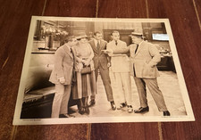 ROSCOE FATTY ARBUCKLE BREWSTER'S MILLIONS LOBBY CARD 1921