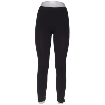 Miley Cyrus & Max Azria, Leggings, Größe: L, Schwarz, Elasthan/Polyamid #xYE