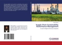 Obinna Nwodo | Supply Chain Sustainability Performance Management | Taschenbuch