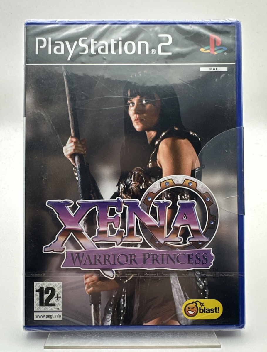 Xena Warrior Princess Ps2 pas cher - Meilleures ofes sur le neuf et l'occasion Xena Warrior Princess Ps2 pas cher - Meilleures ofes sur le neuf et l'occasion