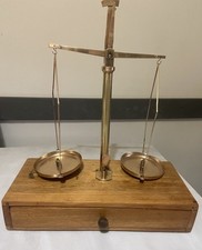 bilancia vintage Da Farmacia O Laboratorio 