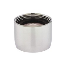 NEOPERL 1451005 Aerated Outlet,Brass,55/64 in - 27 46CF57