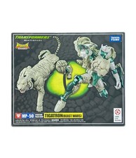 Transformers Masterpiece MP-50 Tigatron Action Figure Beast Wars Takara Tomy