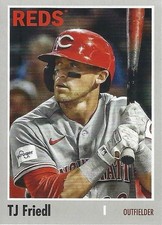 2024 TOPPS ARCHIVES 1961, 1970, 1994 DESIGNS - BASE, PARALLELS, VARIATIONS