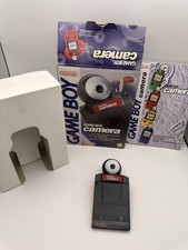 Game BOY CAMERA In OVP