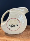 RARE 2012 Fiesta Small 28oz Juice Pitcher Hoarder Dishorder Decal Perfect