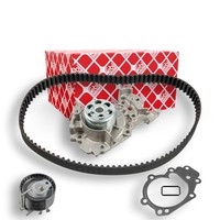 Febi Bilstein Wasserpumpe + Zahnriemensatz FüR Renault Twingo Ii Thalia Modus /
