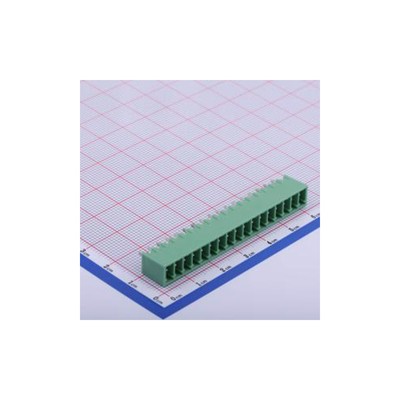 (5Stk.)DB2EVC-3.5-17P-GN P=3.5mm