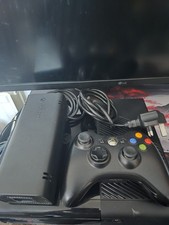 Xbox 360 E 500GB Console with Controller and Power Supply