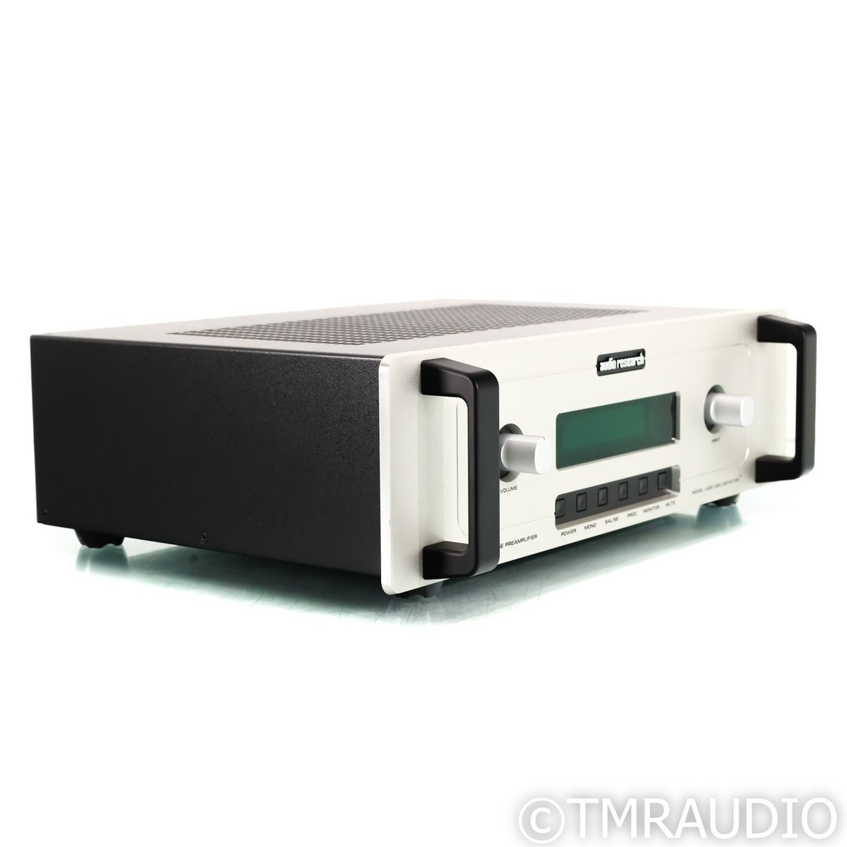 SPL DE-ESSER 実機 Audio Research LS26 Stereo Tube Preamplifier | eBay