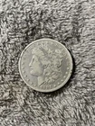 1881 O Morgan Silver Dollar