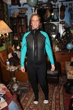 Realon Women's 2XL Wetsuit Full Body