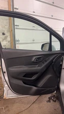 15 16 CHEVY TRAX Front Door Trim Panel Driver Side Left