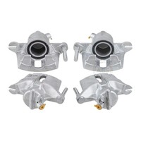 BremssäTtel-Set 1 Kolben Ø 54 Mm Grauguss A.B.S. FüR U.A. Renault Kangoo