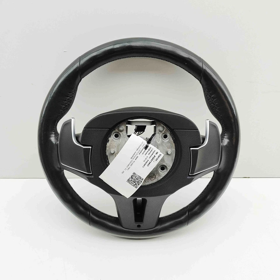 BMW X3 G01, F97 Lenkrad 7857777 3,0 Benzin 265 kW 2019 32473437 - Bild 4 von 4