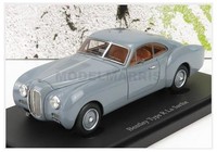 Autocult ATC05038 Bentley - Type R Die Sarthe Great Britain 1953 - Grey - 1/43