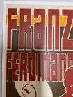 Franz Ferdinand - Very Rare Concert Poster Signed by the band! — photo 5