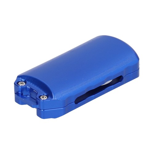 Key Protective Case Key Fob Cover CNC Aluminum Alloy Fits For NVX 125 HEN - Picture 14 of 22