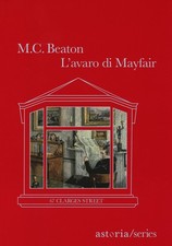 Beaton Bücher M. C. - Der Geizhals von Mayfair. 67 Clarges Street