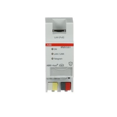 ABB IP-Schnittstelle Secure IPS/S3.5.1 Bussystem-Datenschnittstelle