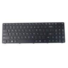 US Keyboard for Lenovo IdeaPad 100-15IBD Laptops SN20J78609