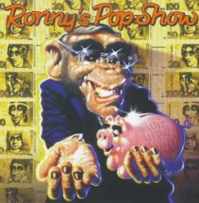 Various - Ronny'S Pop Show 29