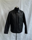 Ben Sherman leather jacket, size M