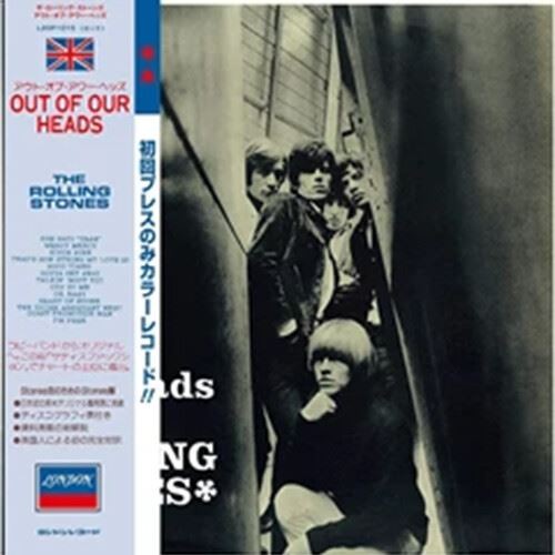 The Rolling Stones - Out of Our Heads UK Version (Japan SHM-CD) SHM-CD