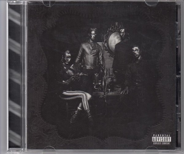 Halestorm: The Strange Case Of... - - (Cd / T)-image